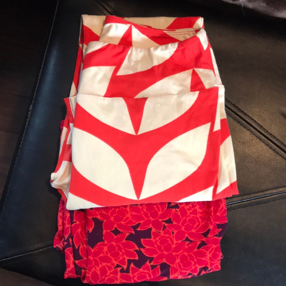 LulaRoe leggings